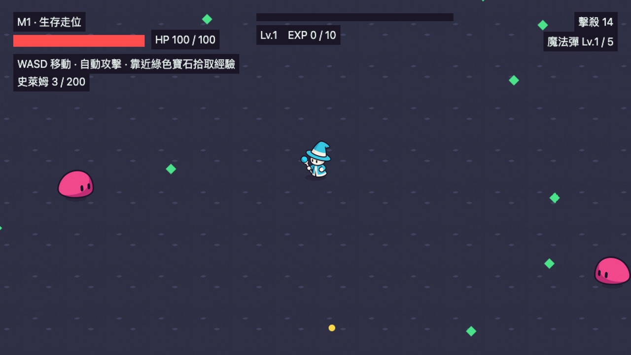 倖存者遊戲的戰鬥畫面